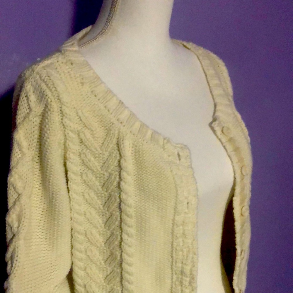 Cute cardigan